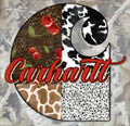 CHERRY CARHARTT
