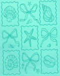 SHELLS AND BOWS