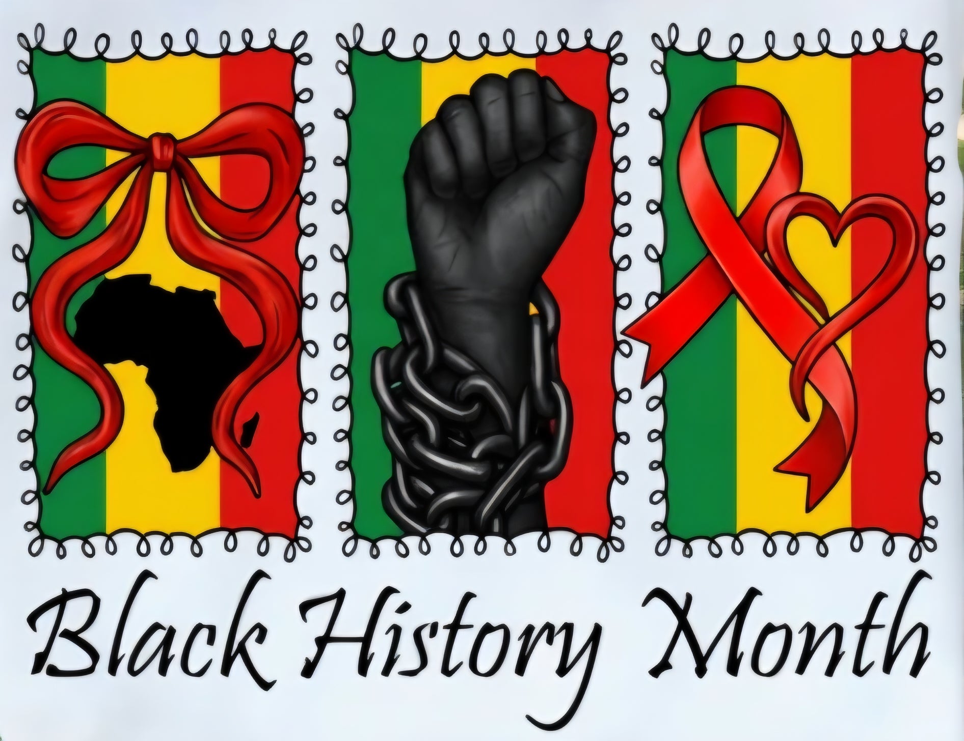 BLACK HISTORY MONTH