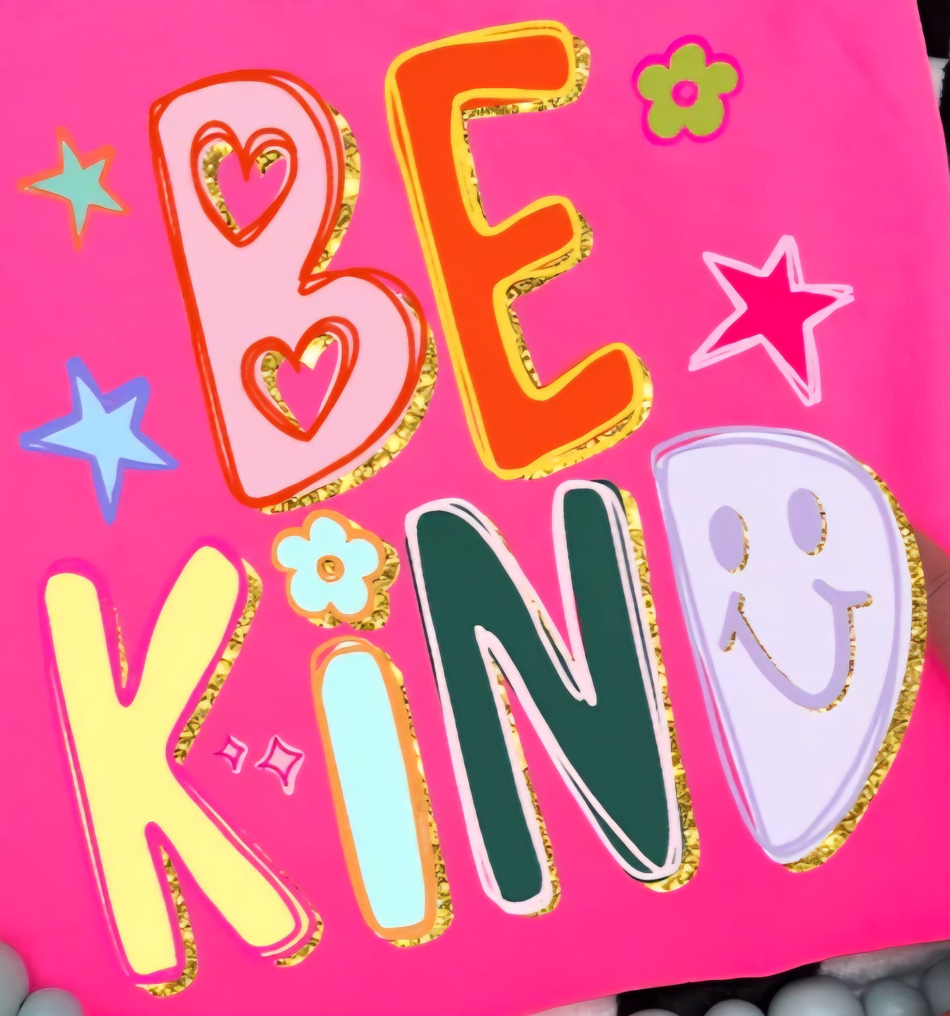 BE KIND