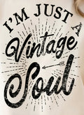 I'M JUST A VINTAGE SOUL