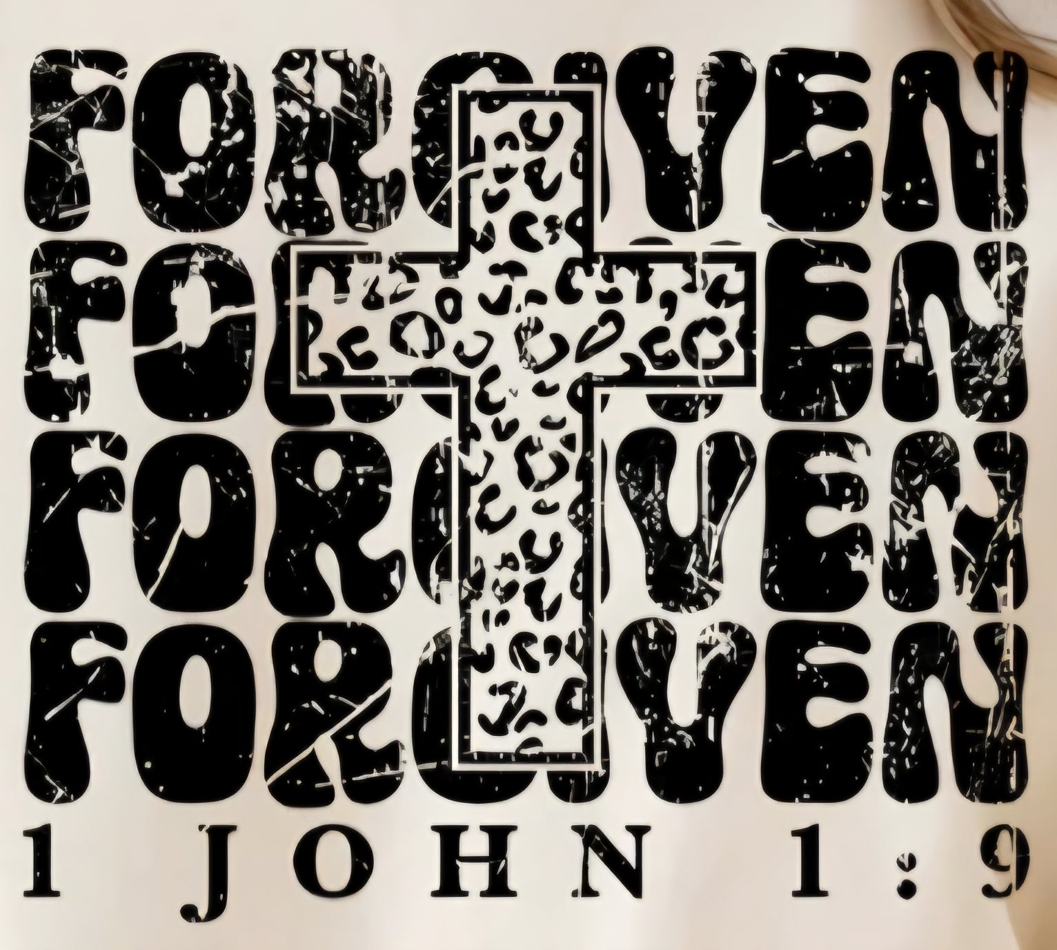 FORGIVEN