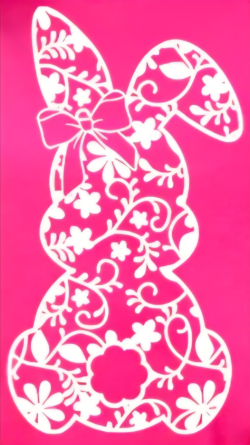 FLOWER BUNNY