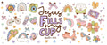 JESUS FILLS MY CUP