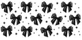 BLACK BOW'S
