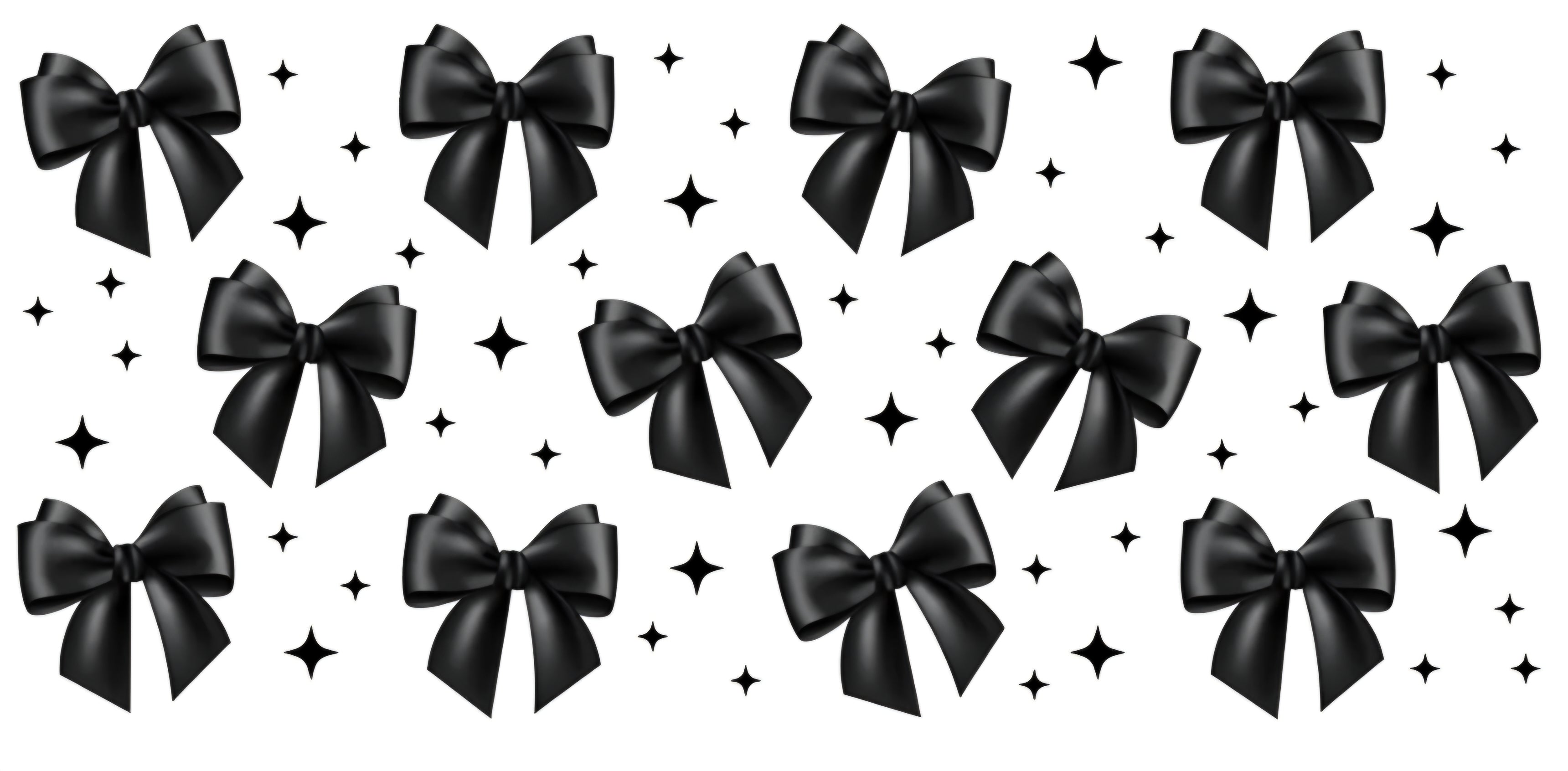 BLACK BOW'S