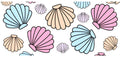 SEA SHELL'S