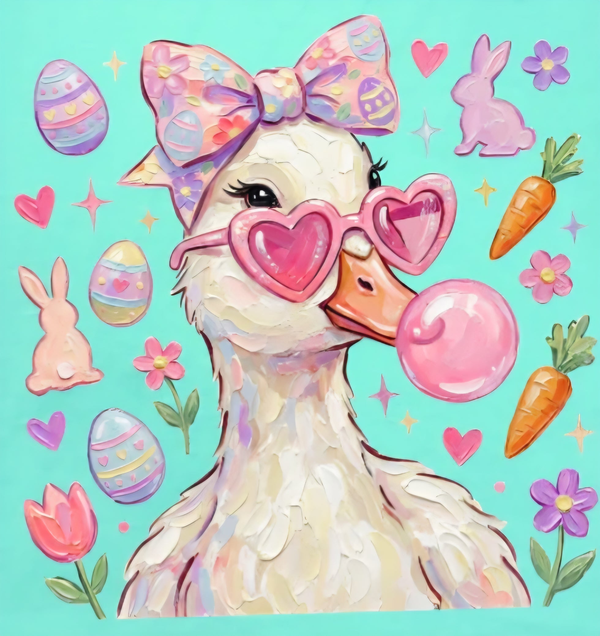BUBBLE GOOSE