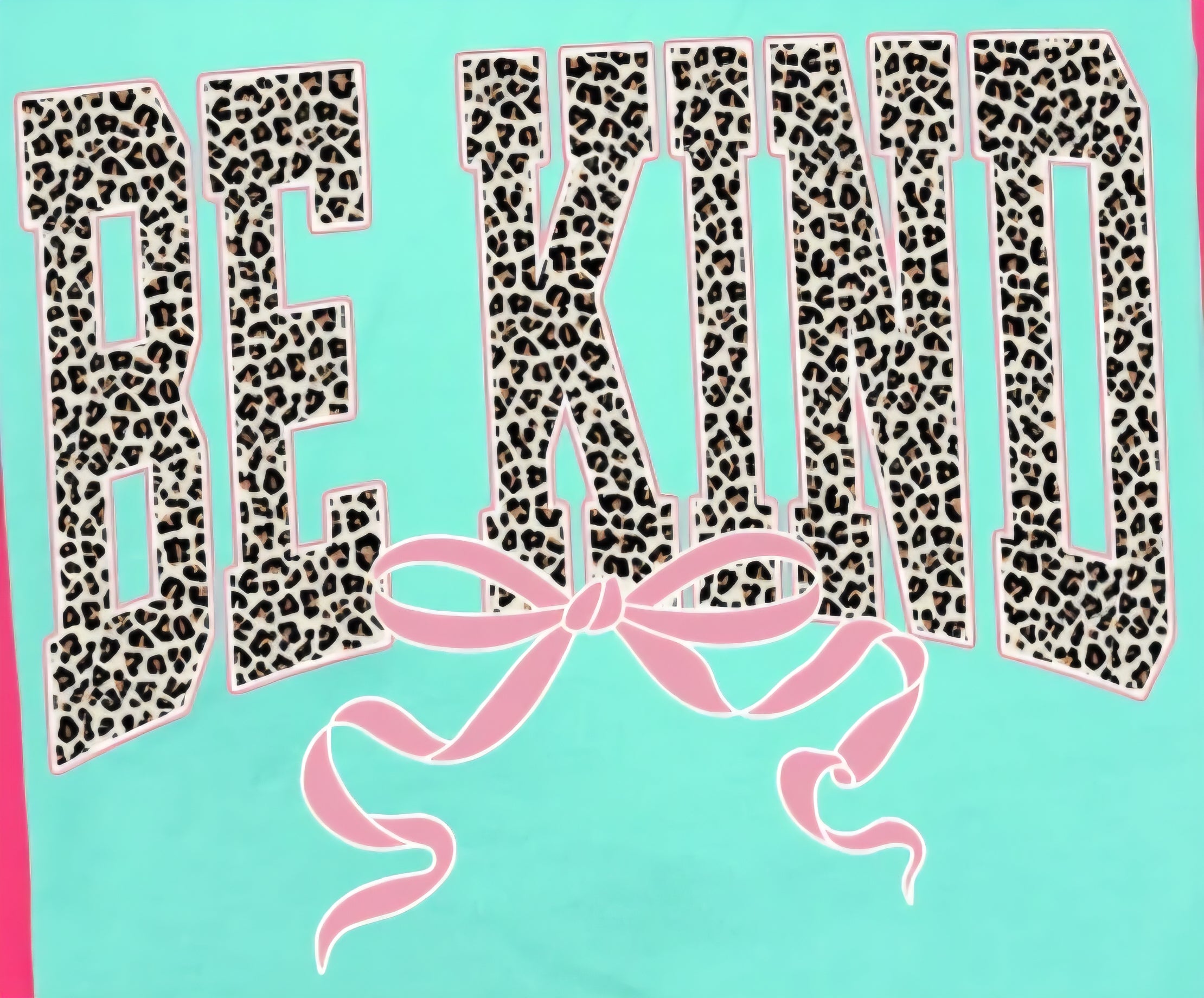 CHEETAH BE KIND