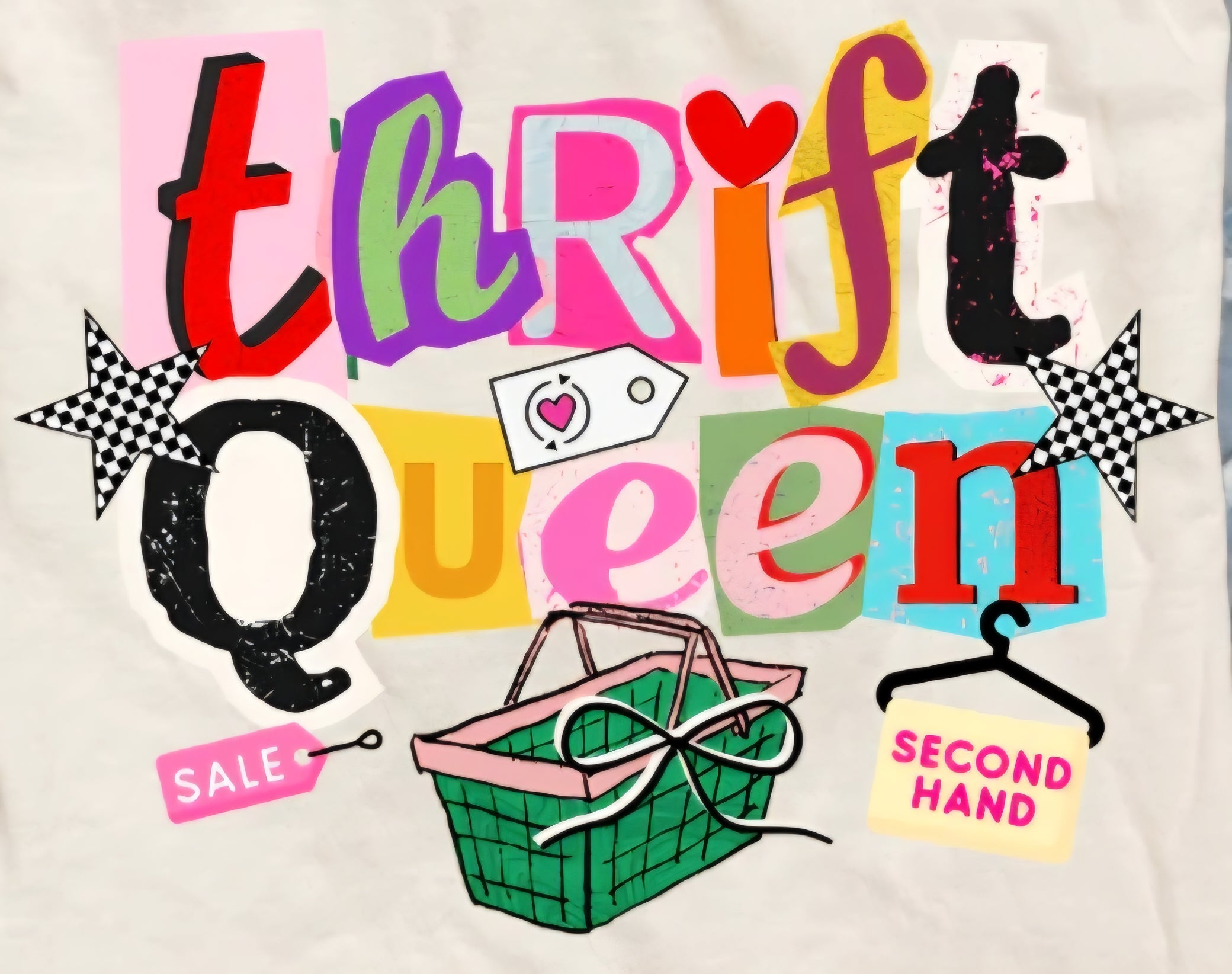 THRIFT QUEEN
