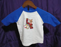 SANTA CLAUSE LOVE BLUE (CHRISTMAS)
