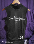 LOVE LIKE JESUS