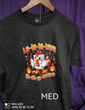 LA-LA-LA-LAVA  CH-CH-CH-CHICKEN