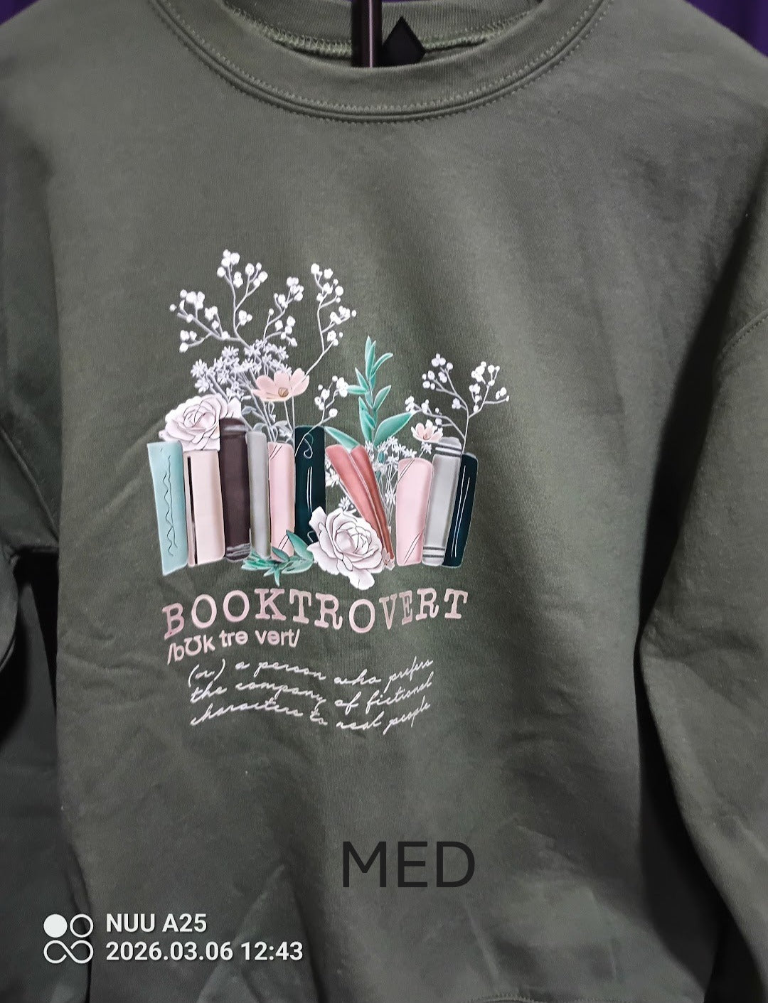 BOOKTROVERT