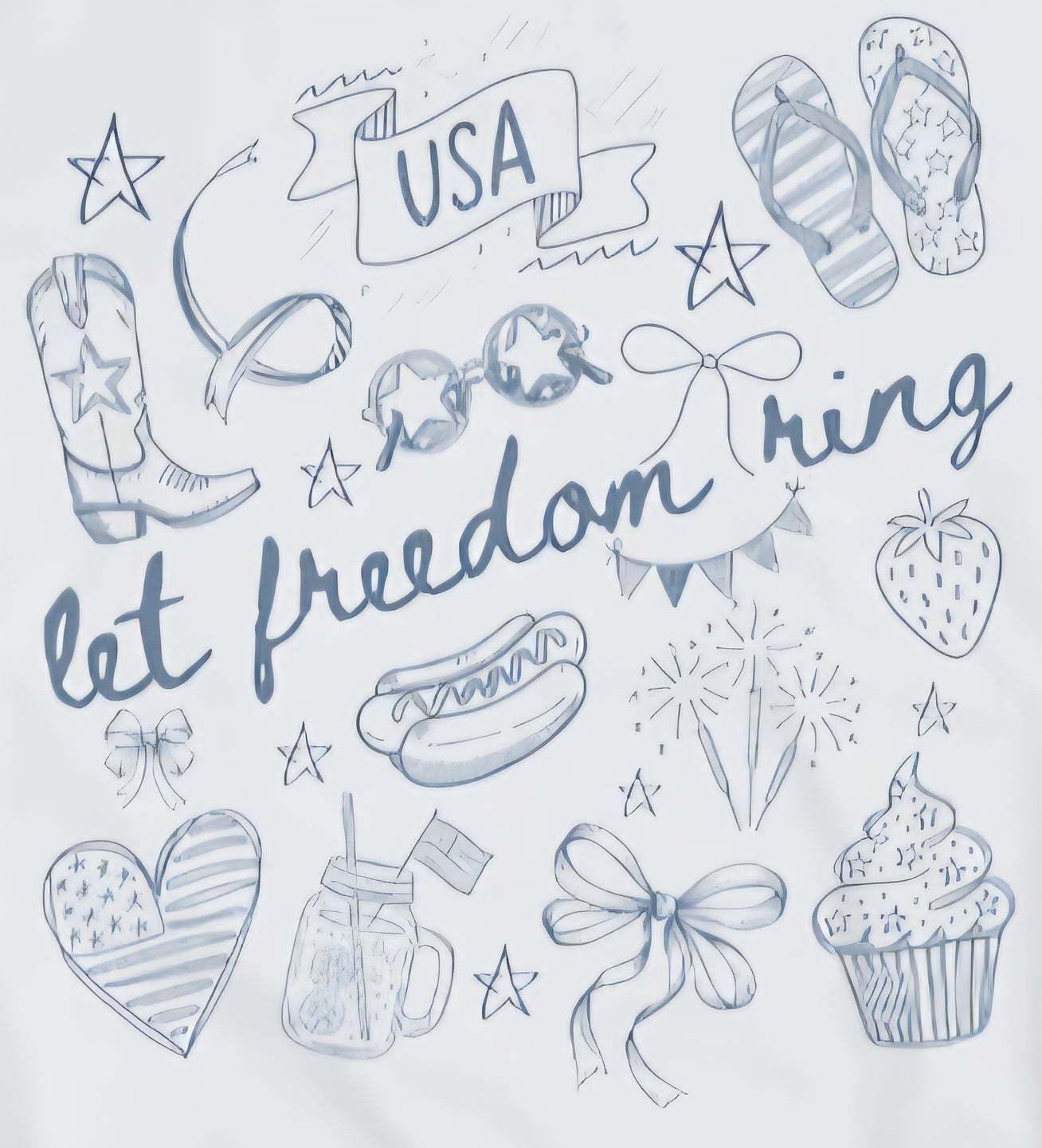 LET FREEDOM RING
