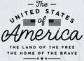 THE UNITED STATES OF AMERICA