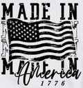 MADE IN AMERICA 1776