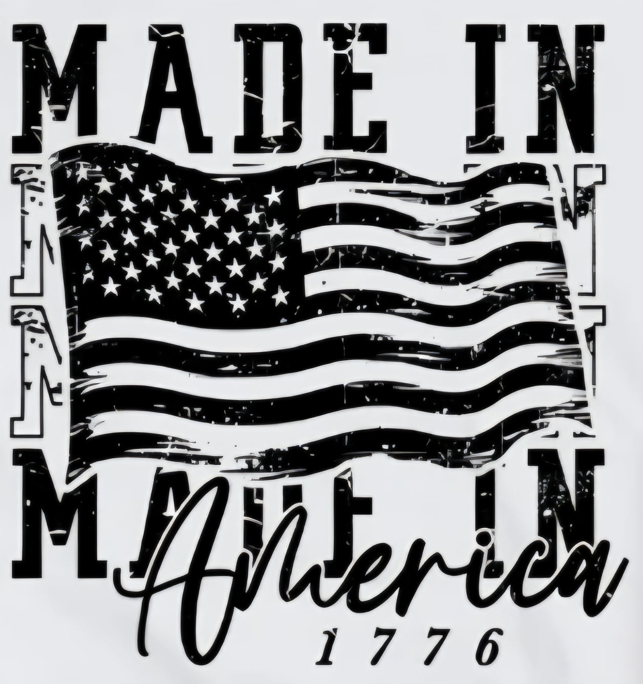 MADE IN AMERICA 1776