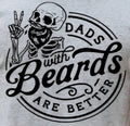 DADS WITH DEARDS ARE BETTER