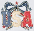 USA IN PEARLS
