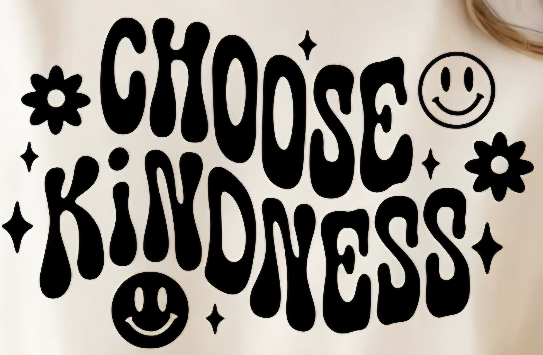 CHOOSE KINDNESS