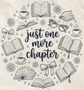 JUST ONE MORE CHAPTER
