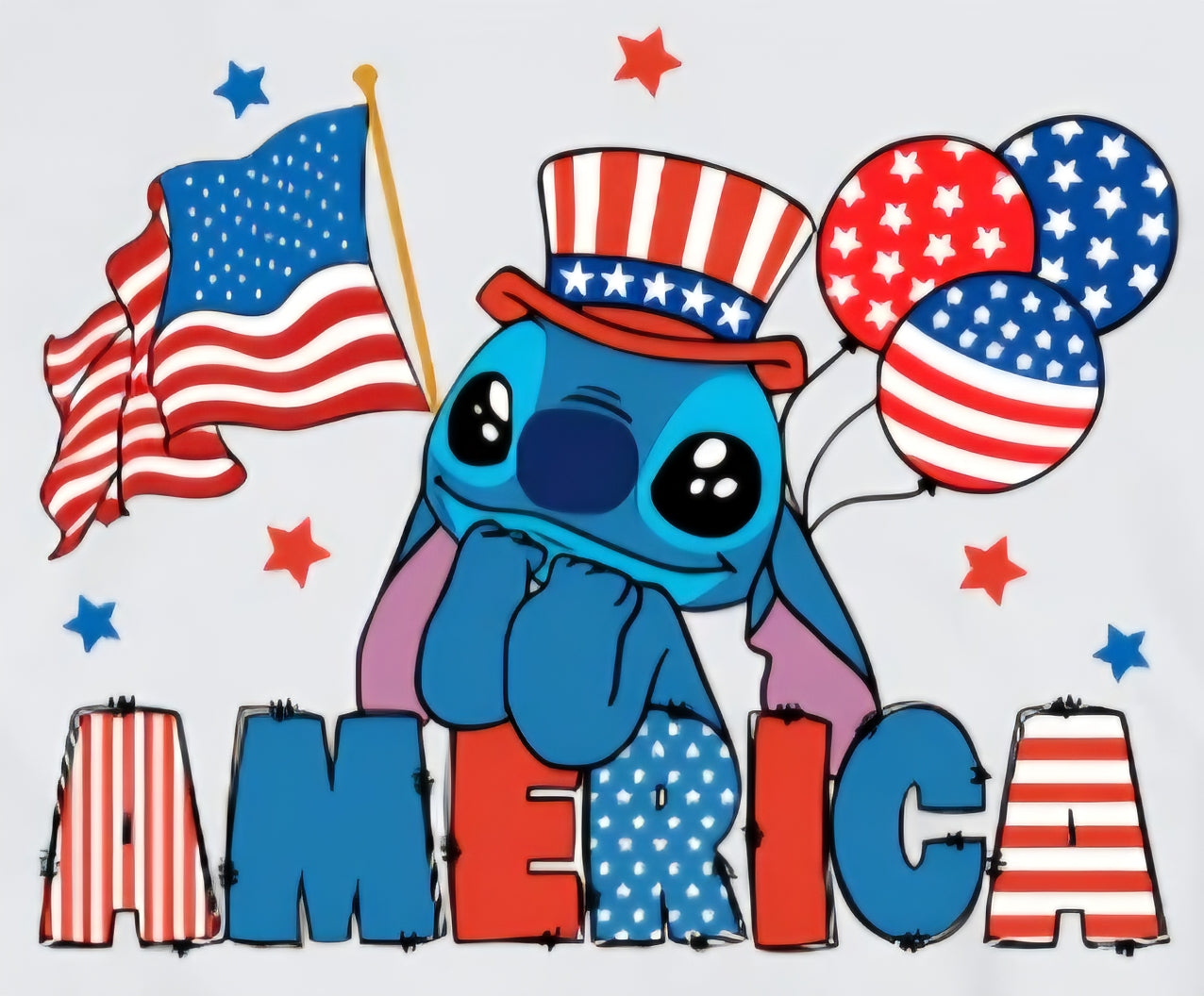 STITCH AMERICA
