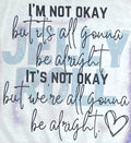 JELLY ROLL I'M NOT OKAY