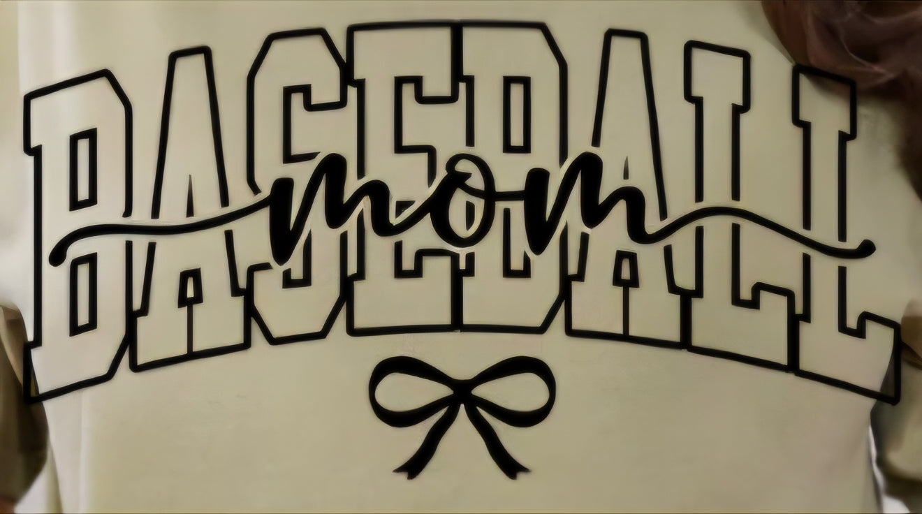 BASEBALL MOM