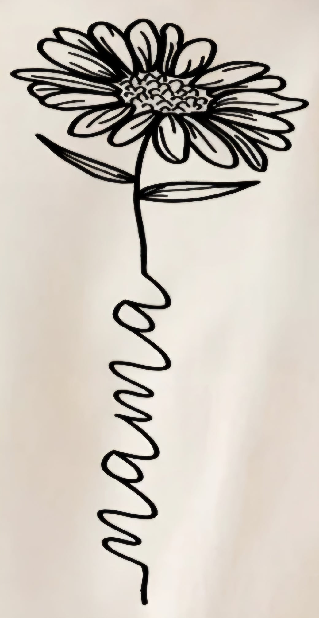 MAMA FLOWER
