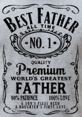 BEST FATHER ALL TIME
