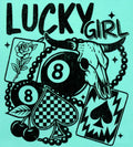LUCKY GIRL
