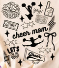 CHEER MOM