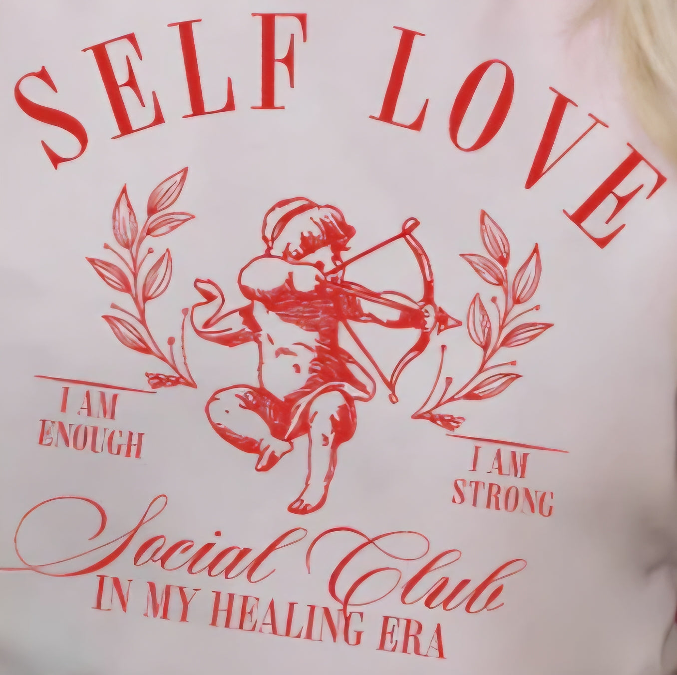 SELF LOVE SOCIAL CLUB
