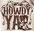 HOWDY YALL