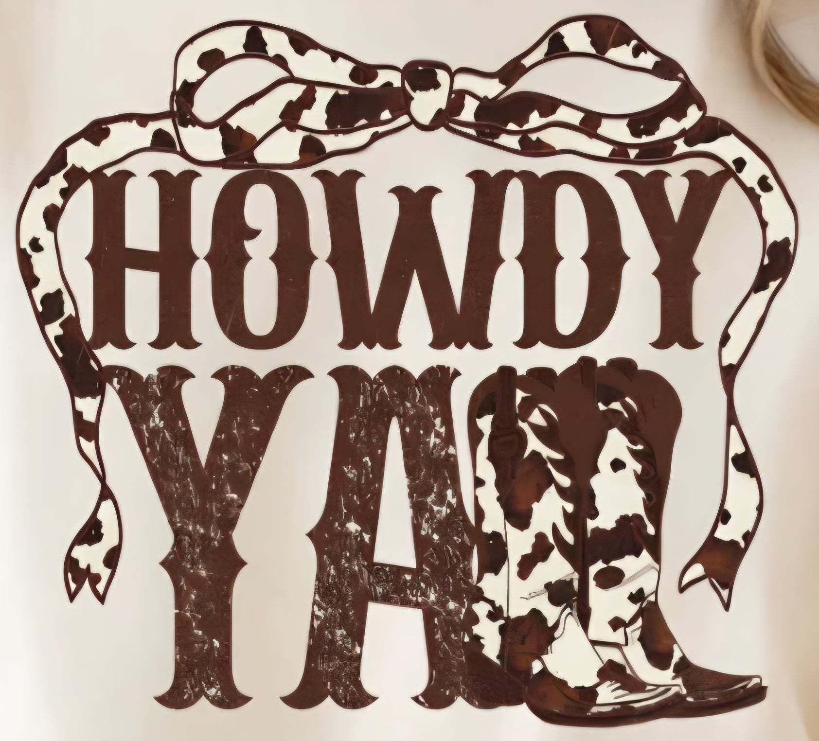 HOWDY YALL