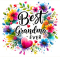 BEST GRANDMA EVER