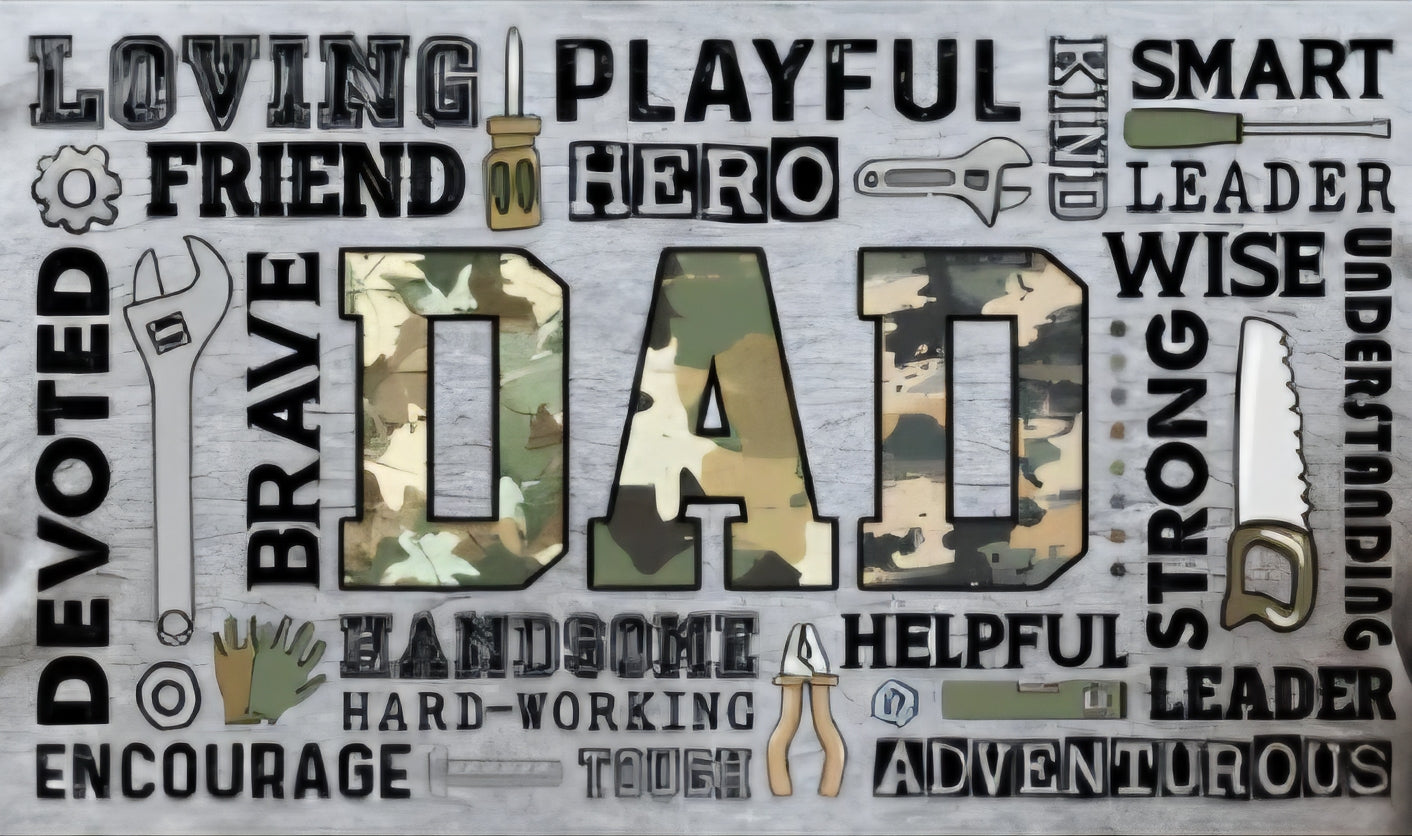 CAMO DAD