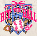 HIT THE DANG BALL
