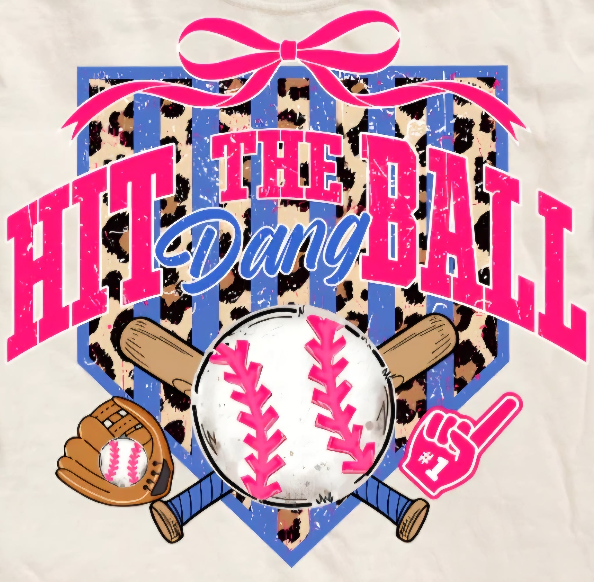 HIT THE DANG BALL