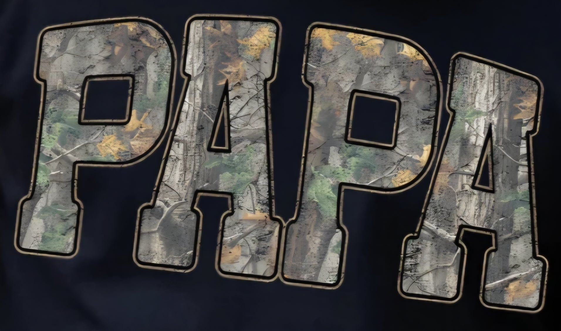 CAMO PAPA