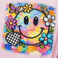 HIPPI SMILEY FACE