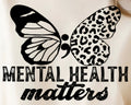 MENTAL HEALTH MATTERS