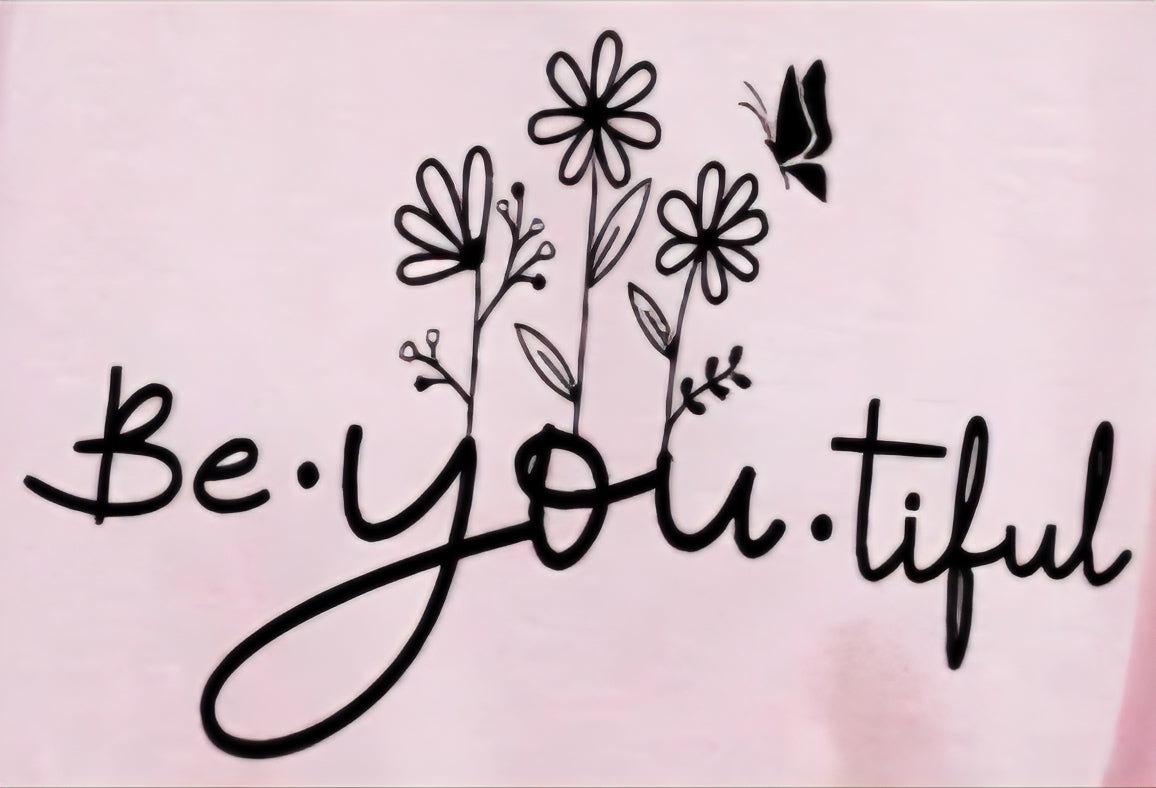 BE-YOU-TIFUL