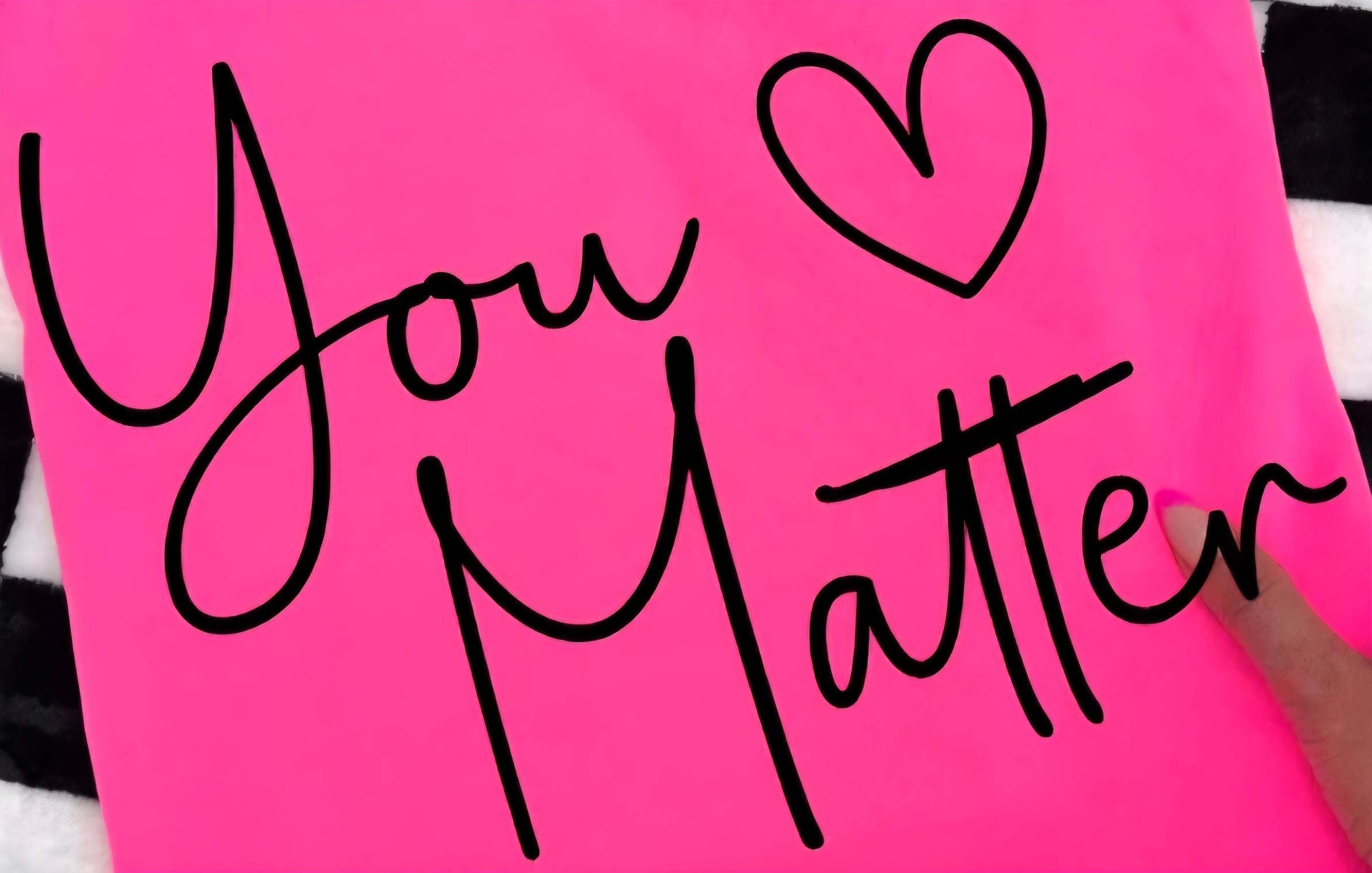 YOU MATTER