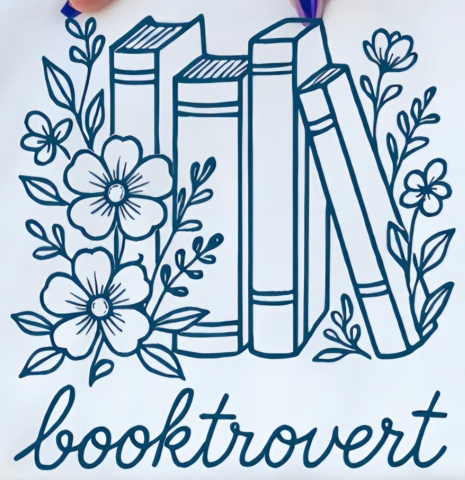 BOOKTROVERT