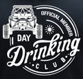 DAY DRINKING CLUB
