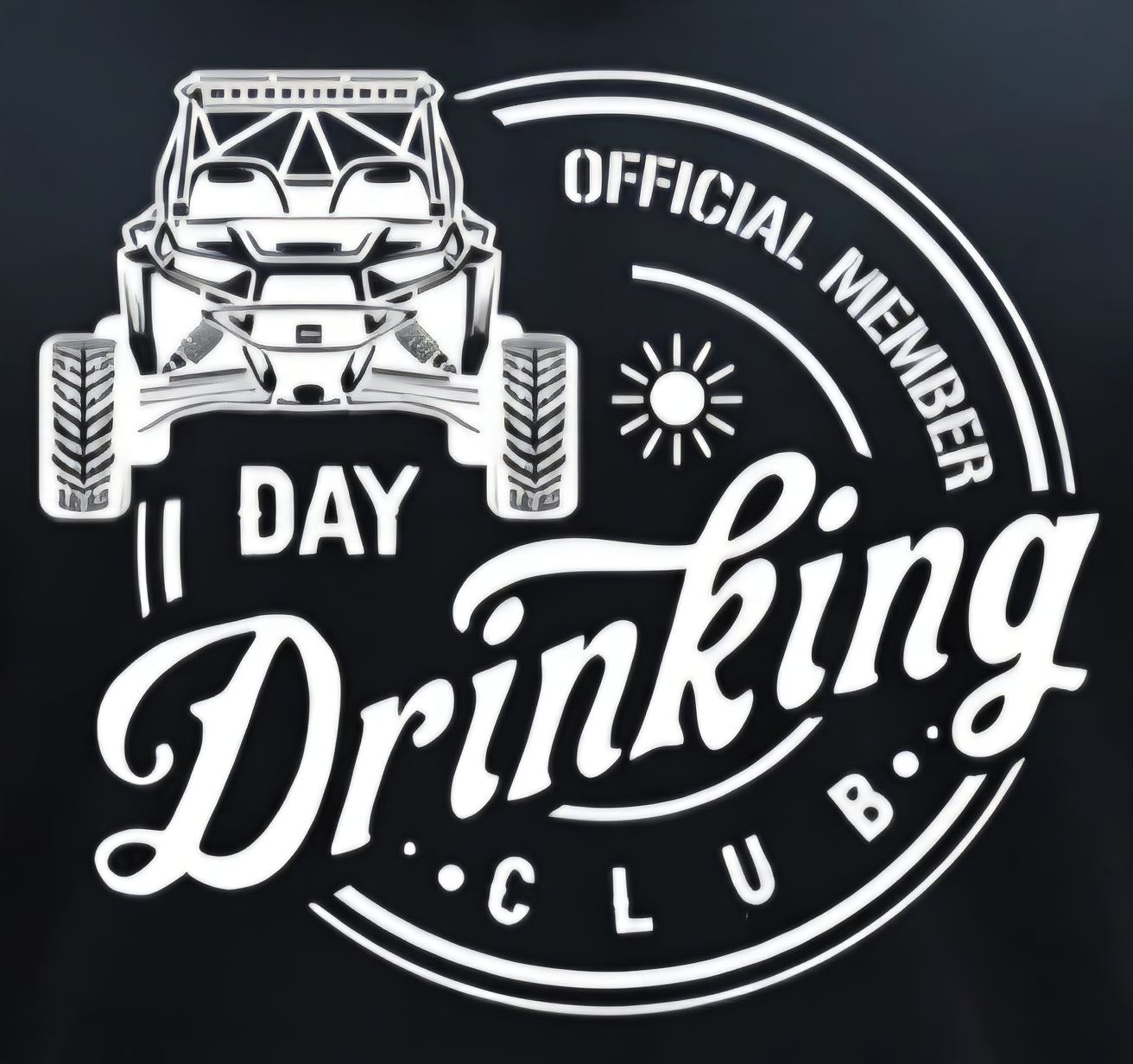 DAY DRINKING CLUB